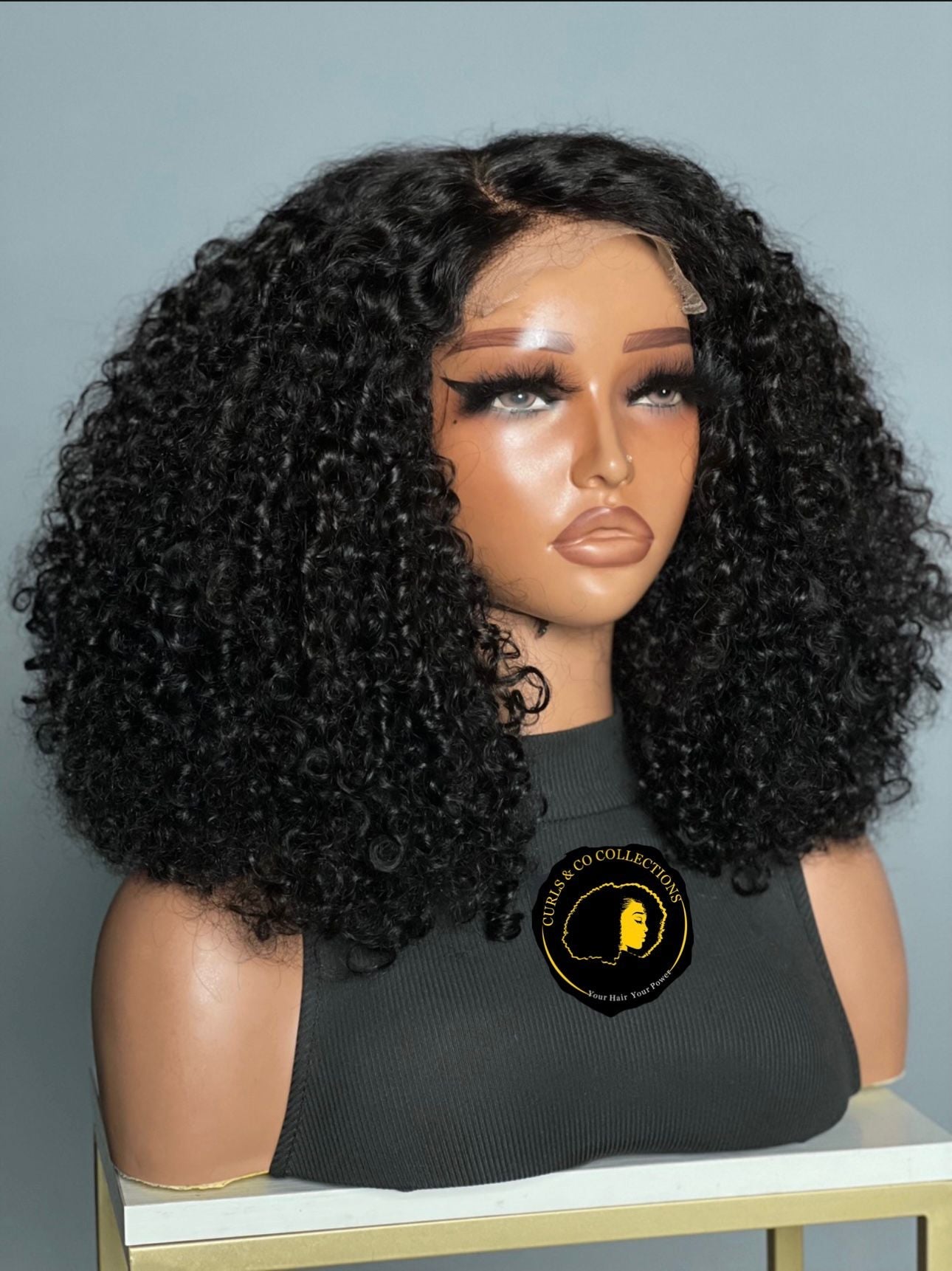 Curly Wigs