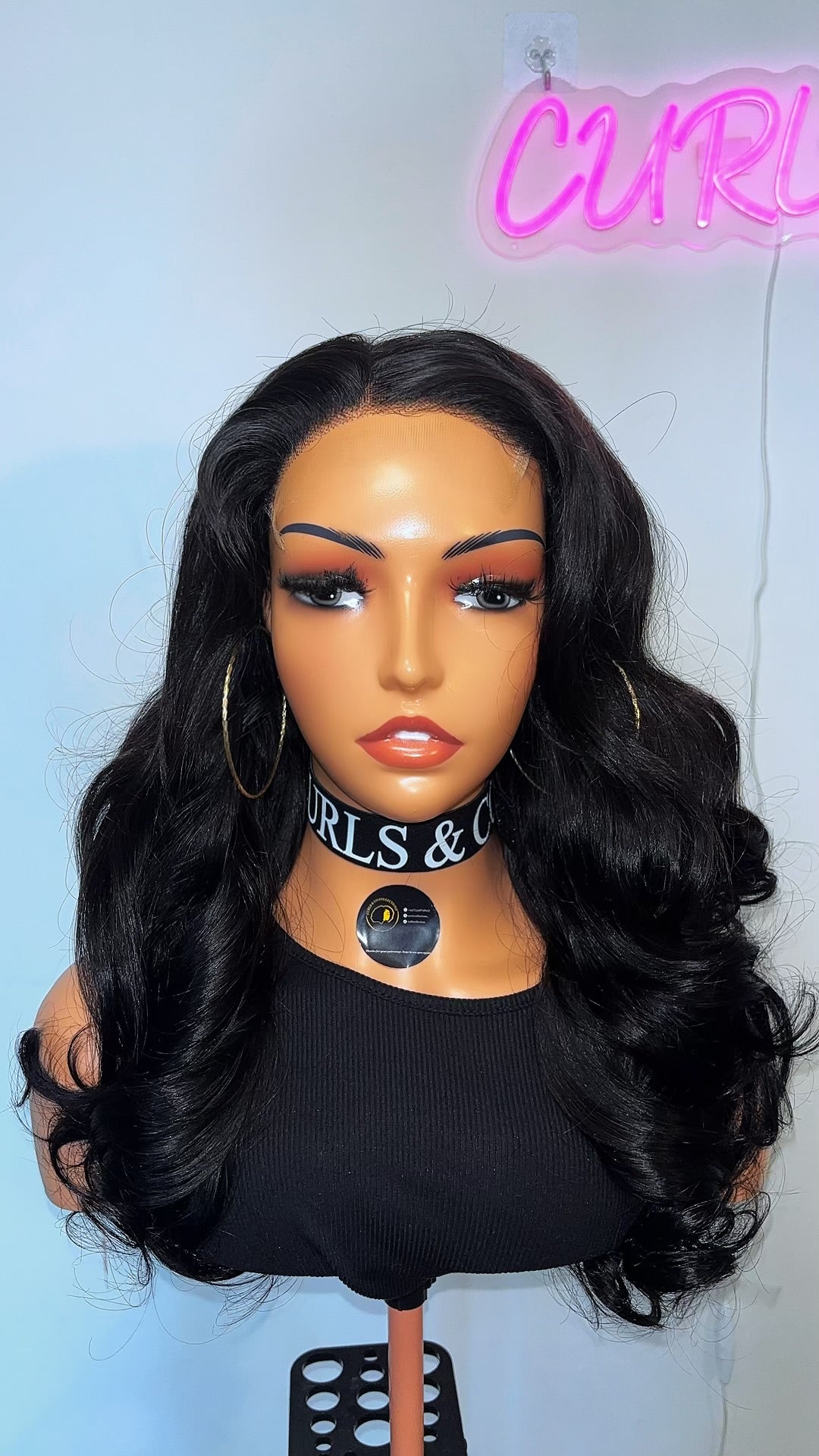 AURORA UNIT 100 PERCENT VIRGIN HUMAN HAIR,SDD WIG,5BY5 HD CLOSURE,20 INCHES,325 GRAMS