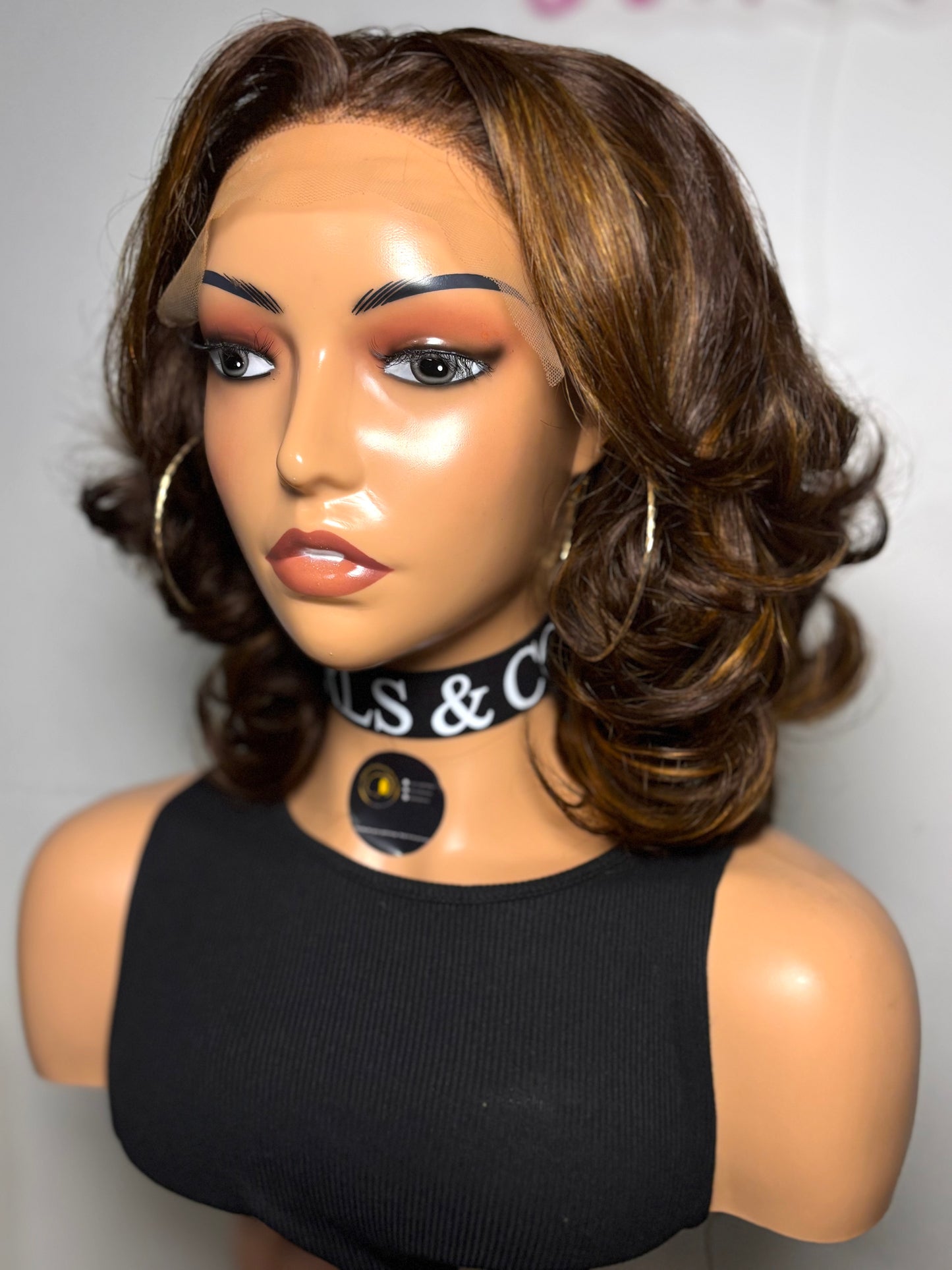 MONROE UNIT 100 PERCENT VIETNAMESE HUMAN HAIR,SDD BOUNCY WAVY WIG,5BY5,10 INCHES,235GRAM