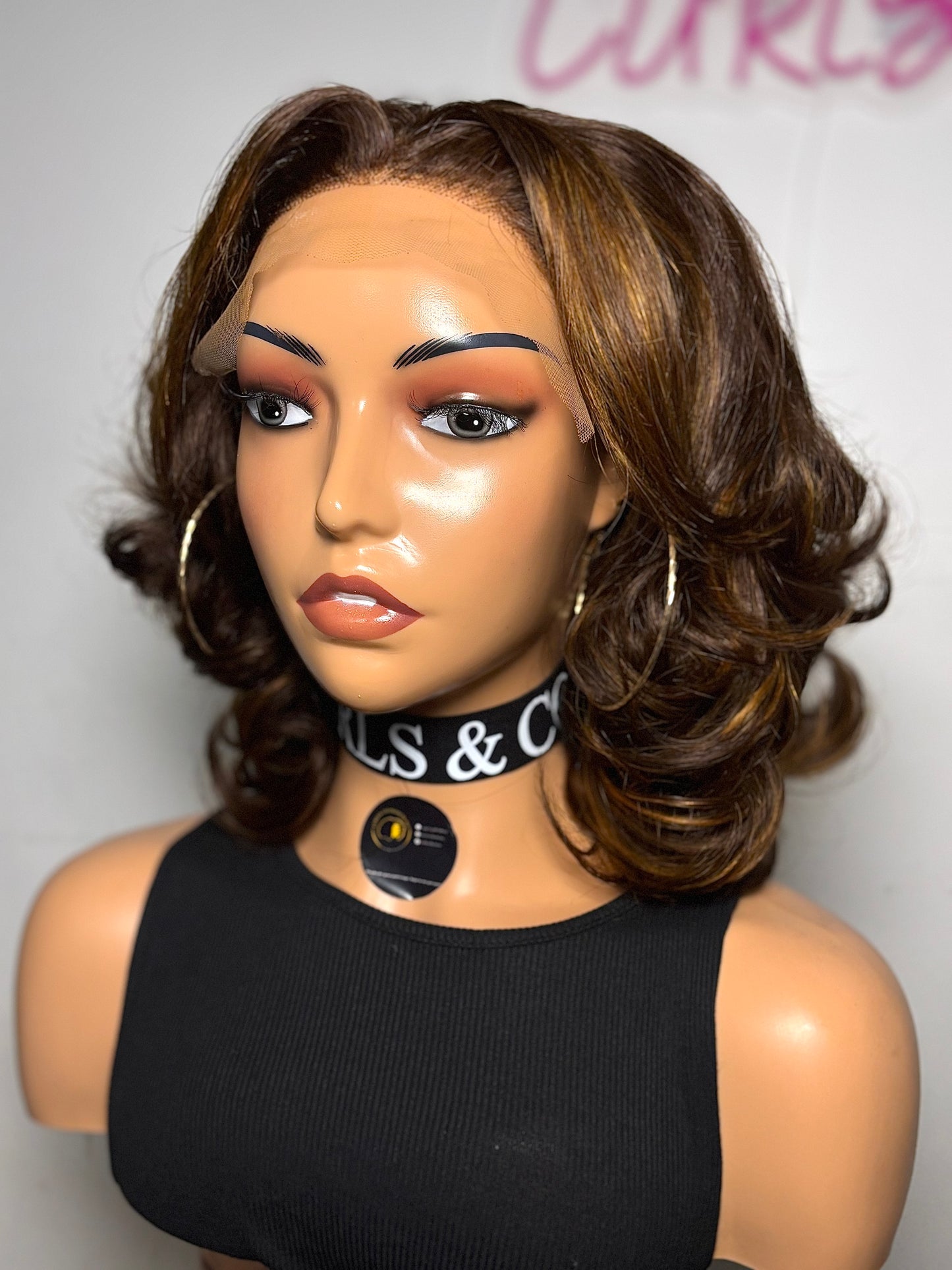 MONROE UNIT 100 PERCENT VIETNAMESE HUMAN HAIR,SDD BOUNCY WAVY WIG,5BY5,10 INCHES,235GRAM